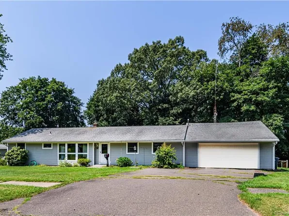 180 Curve Hill Road, Cheshire, CT 06410