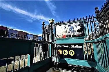 Rented by Voro Purple LLC