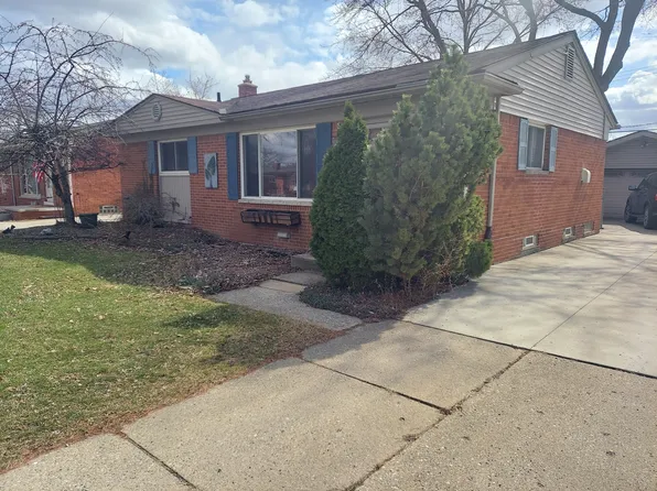 1381 Broadacre Ave, Clawson, MI 48017