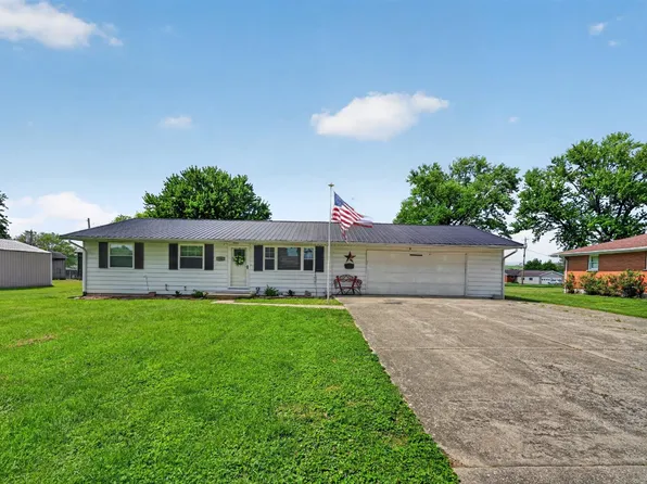 606 S High St, Rising Sun, IN 47040