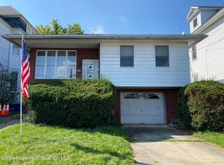1109 W Locust St, Scranton, PA 18504