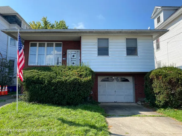 1109 W Locust St, Scranton, PA 18504