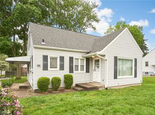 400 Ripley Ave, Akron, OH 44312