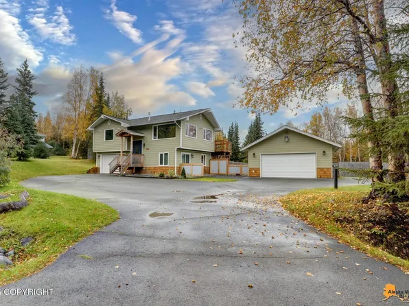 11800 Nebesna Dr, Anchorage, AK 99507