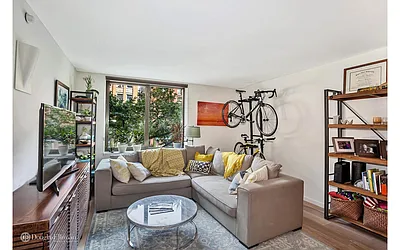 Rented by Douglas Elliman