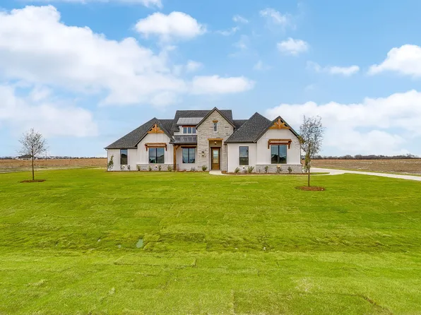 136 Lana Garden Way, Waxahachie, TX 75165