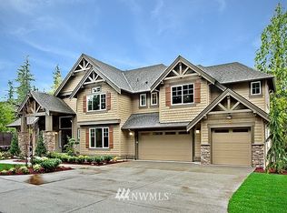 LOT 20912 1st SE #14, Sammamish, WA