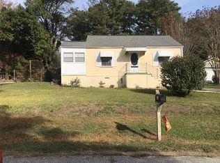 622 Peach St, Manchester, GA 31816