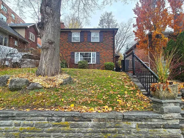 4B Mayfair Ave #Basement, Toronto, ON M5N 2N4