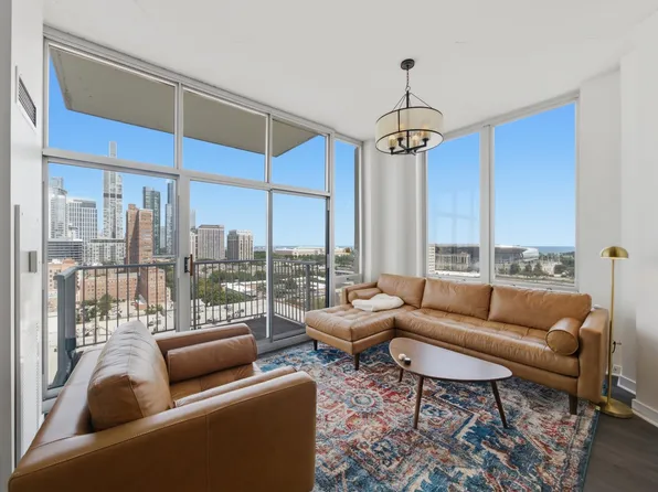 1600 S Indiana Ave Unit 1303, Chicago, IL 60605