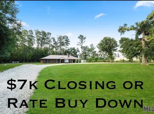 28890 James Chapel Rd N, Holden, LA 70744