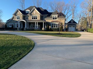 411 Rutherglen Dr, Cary, NC 27511