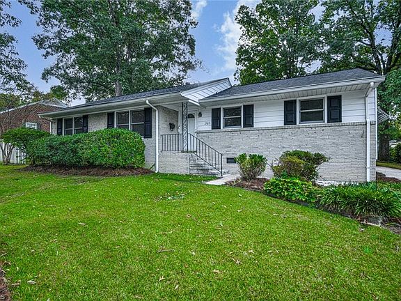 2nd image of 2503 W Cornwallis Dr