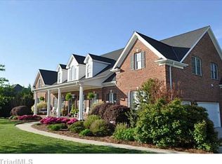 5305 Red Fox Dr, Oak Ridge, NC 27310