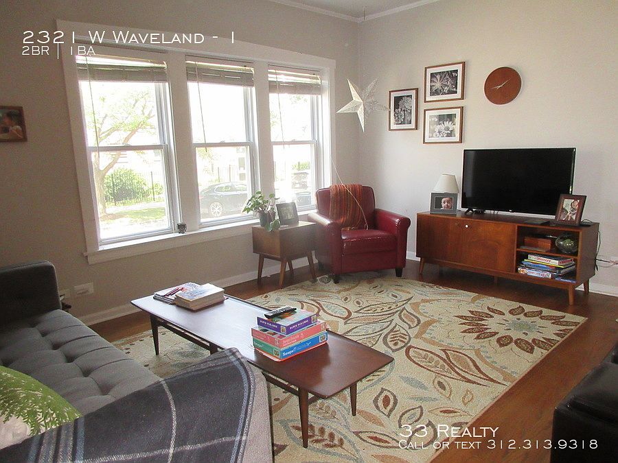 1st image of 2321 W Waveland Ave #1