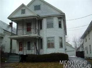 1666 Seymour Ave, Utica, NY 13501