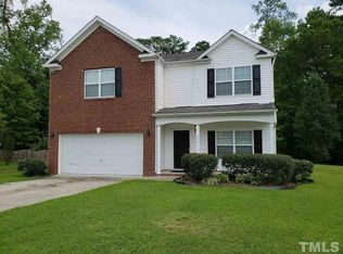 504 Jumping Frog Ln, Knightdale, NC 27545