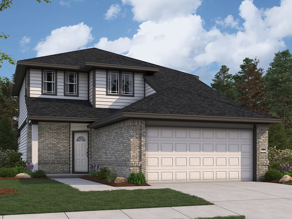 Matagorda - Elevation A - Color Scheme 2