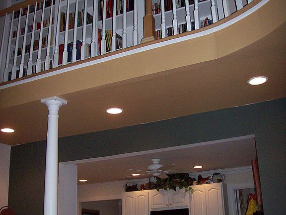 Balcony (before repaint)