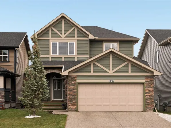 417 W Silverado Blvd SW, Calgary, AB T2X 0L4