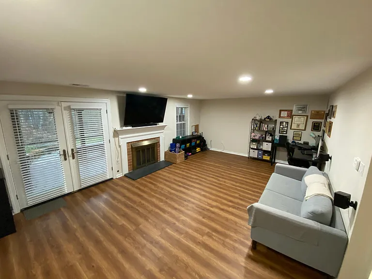 basement