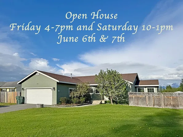 1285 S Frontier Dr, Palmer, AK 99645