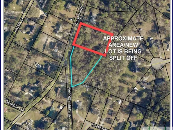 280 Zeigler Rd, Bloomingdale, GA 31302