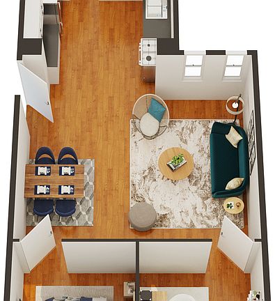 2nd image of 527 W 135th St #X2