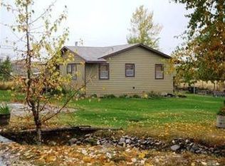 1283 Middle Burnt Fork Rd, Stevensville, MT 59870