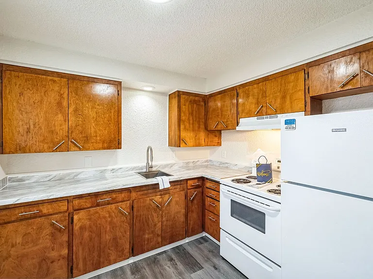 Chestnut Apartments — Photo 1