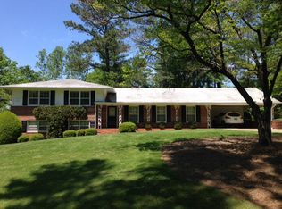 160 Colonial Dr, Athens, GA 30606