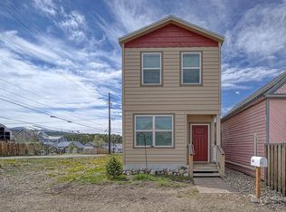 203 Chestnut St, Leadville, CO 80461