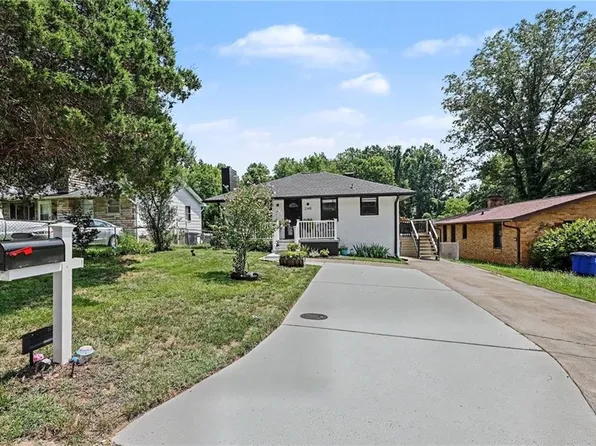 2345 Redbud Ln, Winston Salem, NC 27106