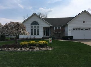 1467 Butterfield Cir, Niles, OH 44446