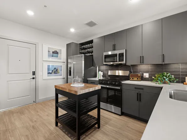 The Lock at Flatirons