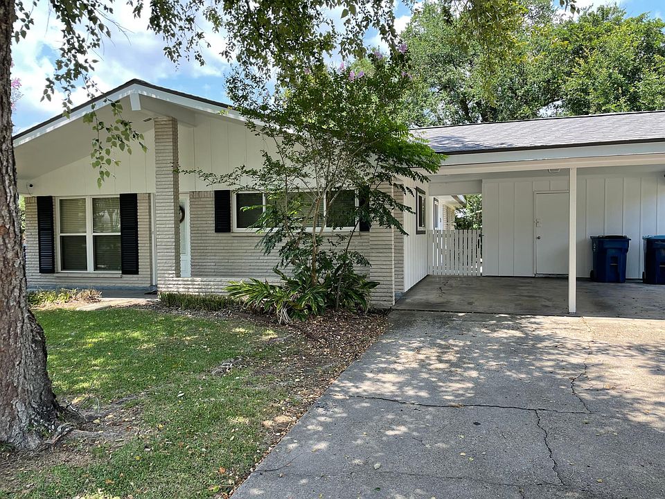 Charming home on shaded corner lot.