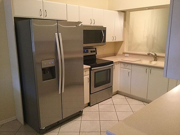 New SS appliances