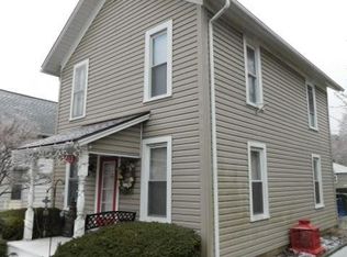 203 N Maple St, Bloomdale, OH 44817