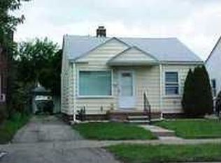 1186 White Ave, Lincoln Park, MI 48146
