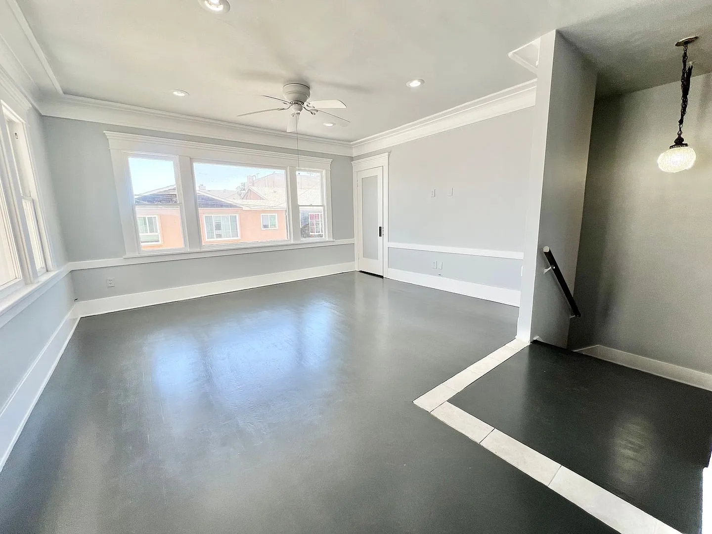Townhome-Style 1BR | In-Unit W/D | Near Beach & Downtown — Photo 4