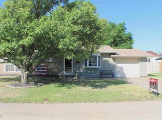1515 Marjorie Dr, Hays, KS 67601