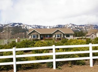 66900 Hunter Rd, Summerville, OR 97876