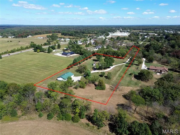 184 Blue Goose Rd, Troy, MO 63379