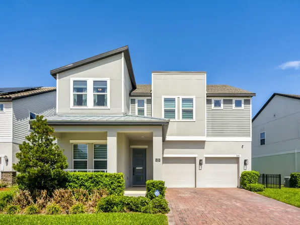 5210 Citrus Leaf Boulevard, Winter Garden, FL 34787