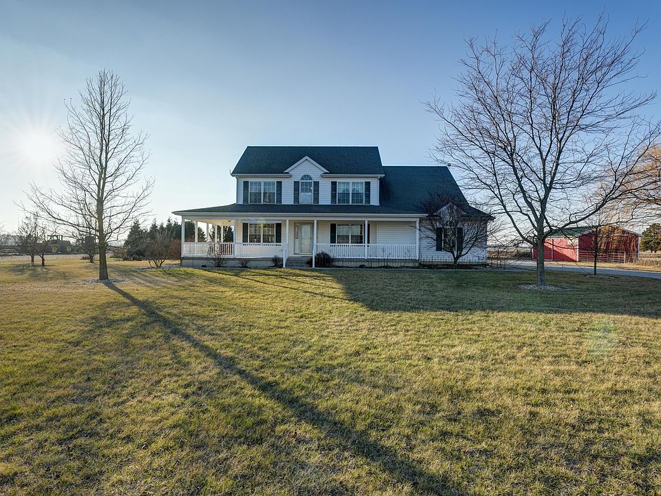 468 Schnorf Jones Rd, Laura, OH 45337 Zillow