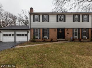 5332 Trailway Dr, Rockville, MD 20853