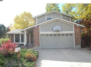 4230 Ponderosa Ct, Boulder, CO 80301