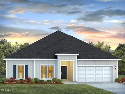 13453 Crane Dr, Vancleave, MS, 39565