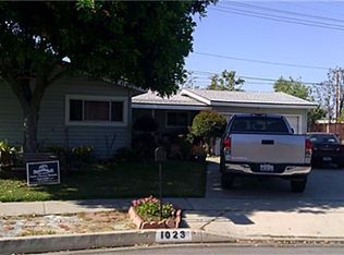 1023 N Irene Pl, Anaheim, CA 92801