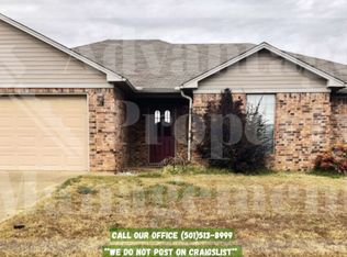 2730 York Ln, Conway, AR 72034